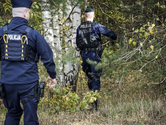 Nie żyje strażak, który brał udział w poszukiwaniach Grzegorza Borysa