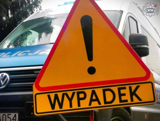 Niebezpieczny wieczór na S19. Wypadek osobówki i utrudnienia w stronę Lublina