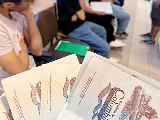Nielegalni imigranci pracowali w agencji pracy tymczasowej w Rzeszowie. Dziewięciu Kolumbijczyków wydalonych z Polski