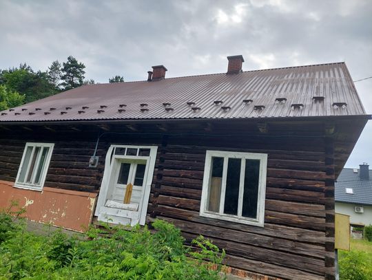 Nieruchomość w Hucie Przedborskiej (Gmina Kolbuszowa) na sprzedaż w drodze przetargu