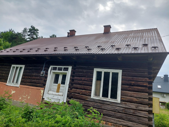 Nieruchomość w Hucie Przedborskiej (Gmina Kolbuszowa) na sprzedaż w drodze przetargu Nieruchomość w Hucie Przedborskiej (Gmina Kolbuszowa) na sprzedaż w drodze przetargu