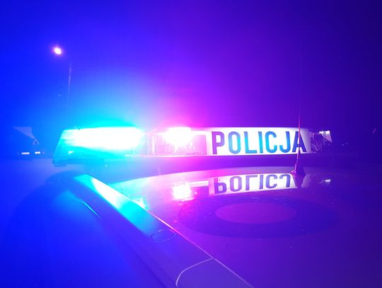 Niespokojna noc w regionie: Zaatakowany nożem 20-latek trafił do szpitala
