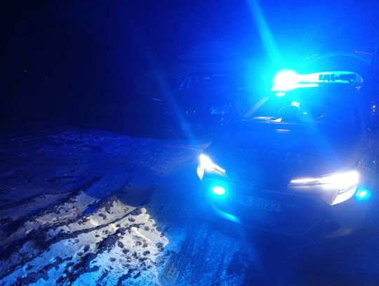 Nietrzeźwy kierowca zatrzymany dzięki czujności funkcjonariusza po służbie Nietrzeźwy kierowca zatrzymany dzięki czujności funkcjonariusza po służbie