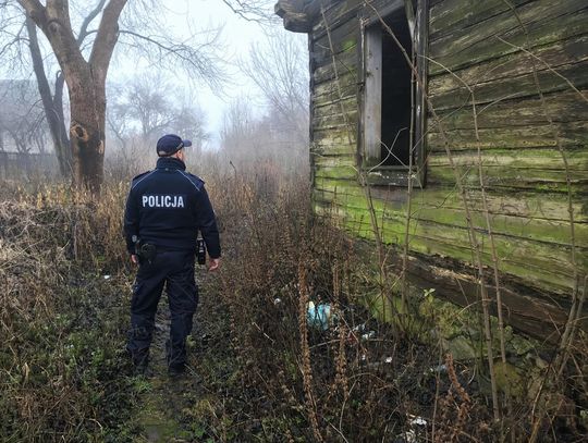 Niskie temperatury są zagrożeniem dla życia i zdrowia! Nie bądź obojętny!