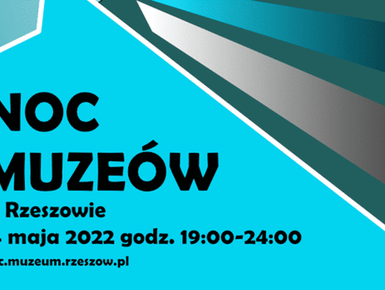 NOC MUZEÓW – co, gdzie i za ile będzie się działo