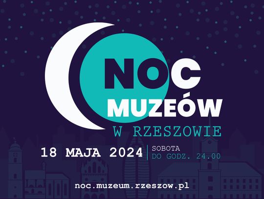 NOC MUZEÓW W RZESZOWIE