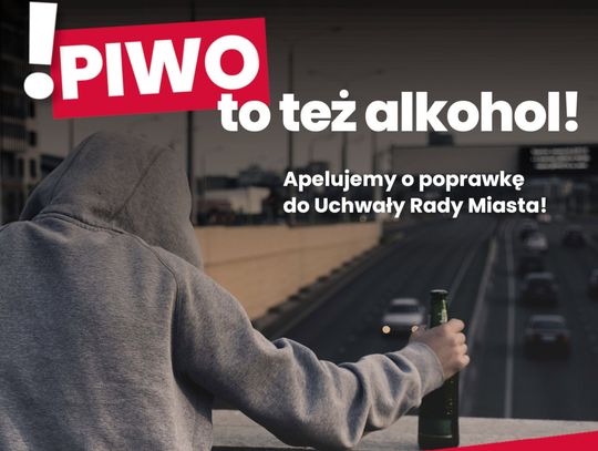 Nocna prohibicja w Rzeszowie? Nowa Lewica popiera zakaz, ale ostrzega przed „piwną furtką”