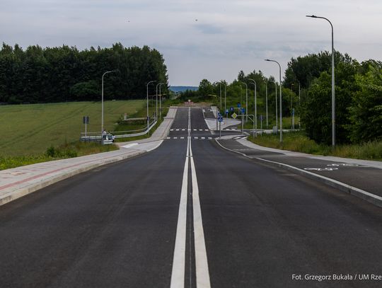 Nowa droga połączy ulicę Wołyńską i Potokową w Rzeszowie