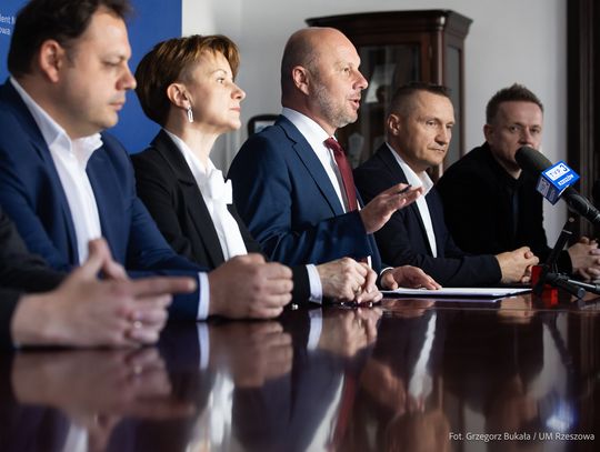 Nowa droga w Rzeszowie połączy Ropczycką z Tarnowską. Mieszkańcy zyskają wygodny dojazd