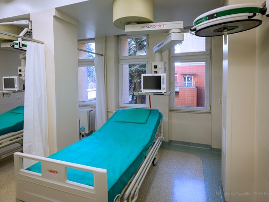 Nowa Pracownia Endoskopii i Endosonografii w SPZOZ MSWiA [ZDJĘCIA]