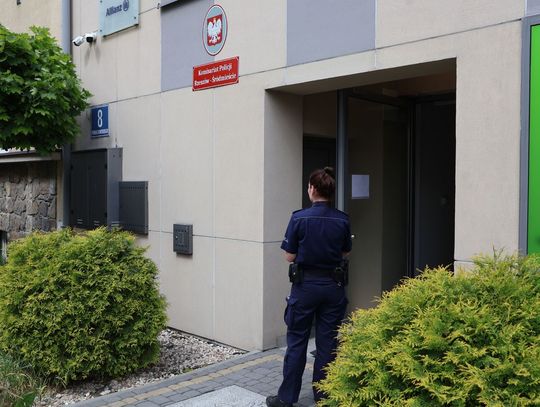 Nowa siedziba komisariatu policji Rzeszów-Śródmieście. Lepsze warunki i sprawniejsza obsługa mieszkańców