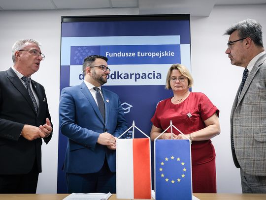 Nowa szansa na pracę i piękniejszy powiat – rusza projekt „Aktywna integracja w Powiecie Rzeszowskim”