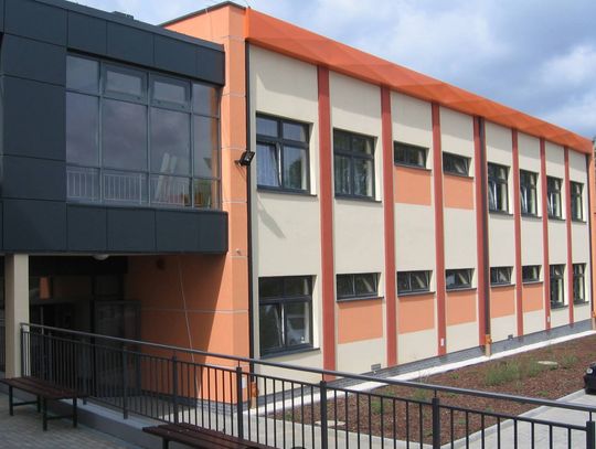 Nowa szkoła dla Budziwoja