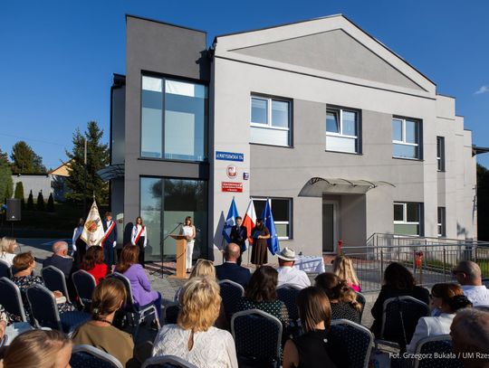 Nowa szkoła na Matysówce. Uczniowie klas 4–8 rozpoczną rok szkolny w nowym budynku [ZDJĘCIA]