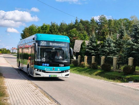 Nowe autobusy elektryczne ruszają na trasy MKS Rzeszów