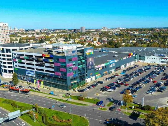 Nowe marki i nowoczesne koncepty. Wielka metamorfoza Plaza Rzeszów