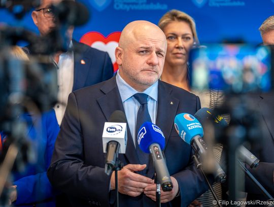 Nowe otwarcie Koalicji Obywatelskiej na Podkarpaciu. „Nie będziemy milczeć” [ZDJĘCIA]