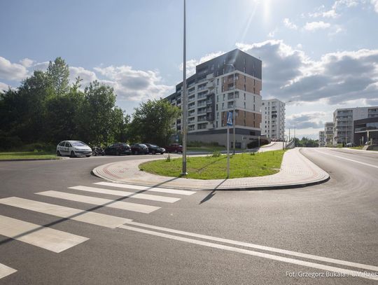 Nowe połączenie ulic Wyspiańskiego i Wołyńskiej już gotowe! Przed Rzeszowem kolejne inwestycje