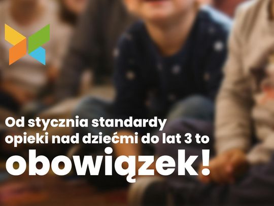 Nowe standardy opieki do lat 3: „To fundament rozwoju dziecka”