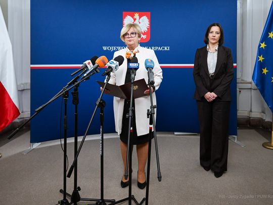Nowe terminale i szybsze odprawy. Podkarpacie z rekordowym budżetem na infrastrukturę graniczną