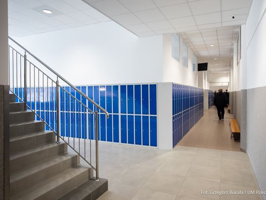 Nowoczesna „kuźnia talentów” za 10 milionów – Elektronik w nowej odsłonie [ZDJĘCIA]