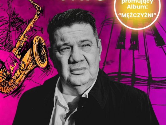 „Nowy Dyjak” na Podkarpaciu. Gwiazda Zaduszek Jazzowych w Głogowie Małopolskim