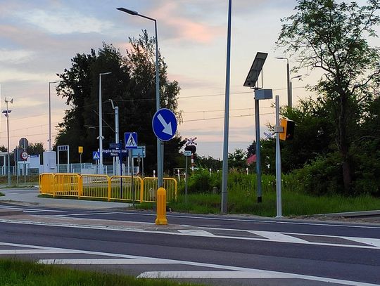 Nowy fotoradar na drodze krajowej 9 w Głogowie Małopolskim już czynny