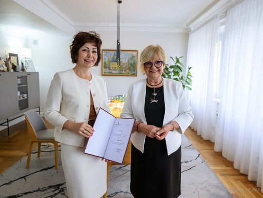 Nowy konsultant wojewódzki w dziedzinie medycyny pracy powołany przez wojewodę podkarpackiego