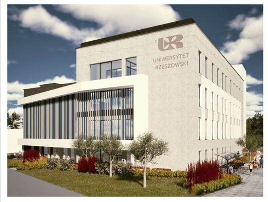 Nowy obiekt dydaktyczny dla Collegium Medicum UR. Uczelnia podpisze umowę na realizację inwestycji