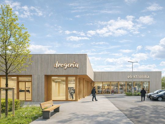 Nowy park handlowy Mayland Real Estate powstanie na rzeszowskim Staromieściu