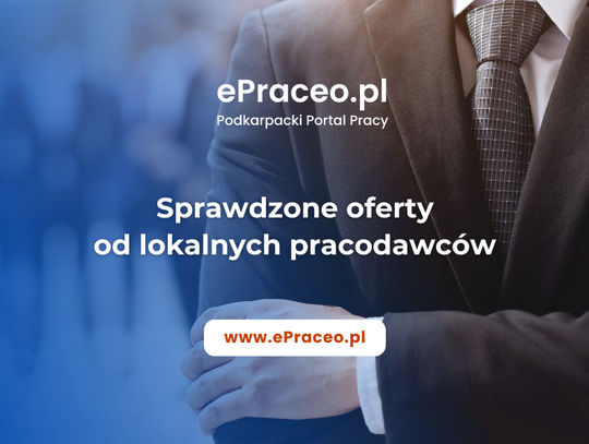 Nowy regionalny portal pracy: ePraceo.pl