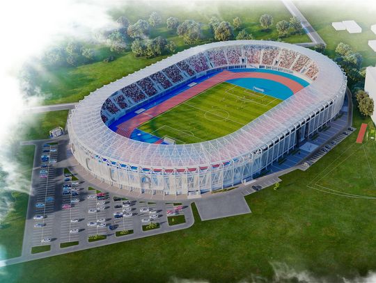 Nowy stadion w Rzeszowie wybuduje firma Mirbud