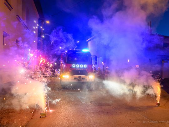 Nowy wóz ratowniczo-gaśniczy zasilił jednostkę OSP Zaczernie [ZDJĘCIA]