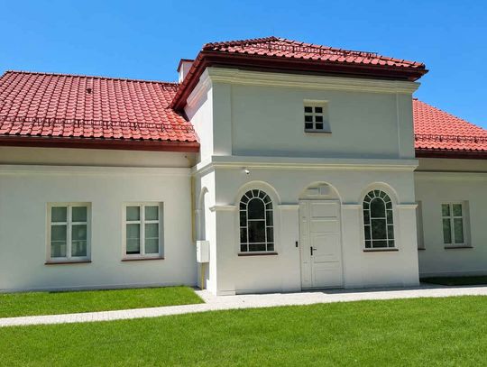 Nowy Żłobek Gminny w Świlczy ogłasza nabór. Powstał w miejscu dawnej plebanii