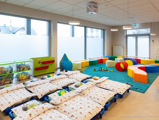 Nowy żłobek oficjalnie otwarty. „Warunki są tutaj cudowne, a kadra profesjonalna” [ZDJĘCIA]