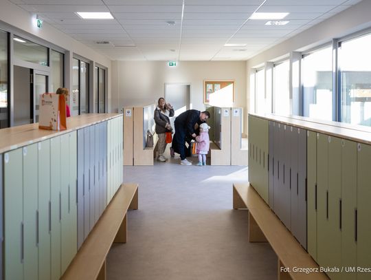 Nowy żłobek przy ul. Kwiatkowskiego już otwarty! Pierwsze maluchy zawitały w jego progi [ZDJĘCIA]