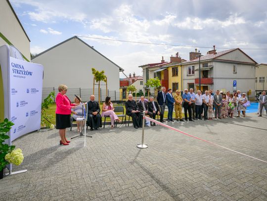Nowy żłobek w Strzyżowie. 55 miejsc dla najmłodszych dzięki Programowi Aktywny Maluch