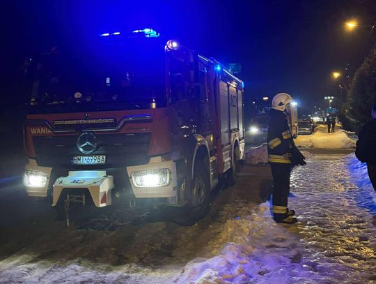 O krok od tragedii w Chorzelowie. 9-latka podtruta czadem w łazience