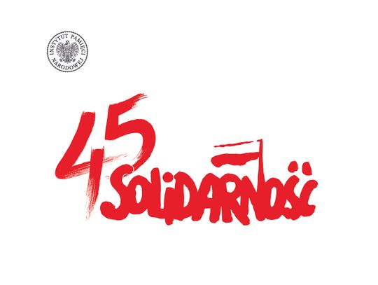 Obchody 45. rocznicy powstania "Solidarności" na Podkarpaciu