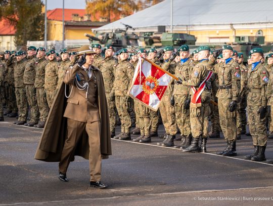 Obchody Święta 1 Batalionu Strzelców Podhalańskich [ZDJĘCIA]