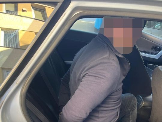 Obława w regionie. Poszukiwany ENA zatrzymany