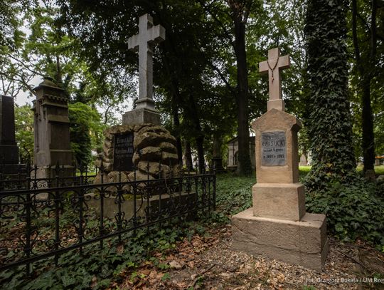 Ocalmy pamięć Cmentarza Starego. Zarząd Zieleni Miejskiej prosi mieszkańców o archiwalne zdjęcia