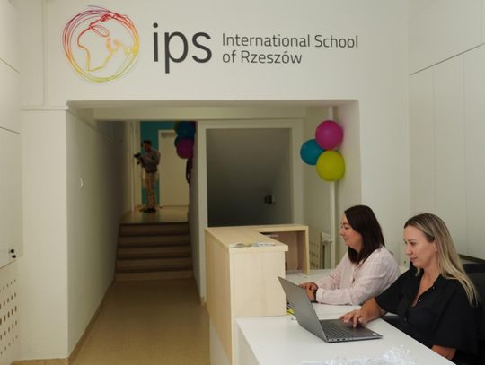 Od 1 września w Rzeszowie ruszy pierwsza międzynarodowa szkoła i przedszkole