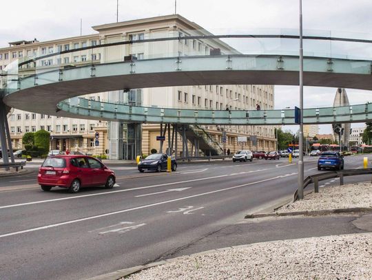 Od dziś kładka im. WOŚP. Radny Kwaśniak przeciw: To jest granie na uczuciach