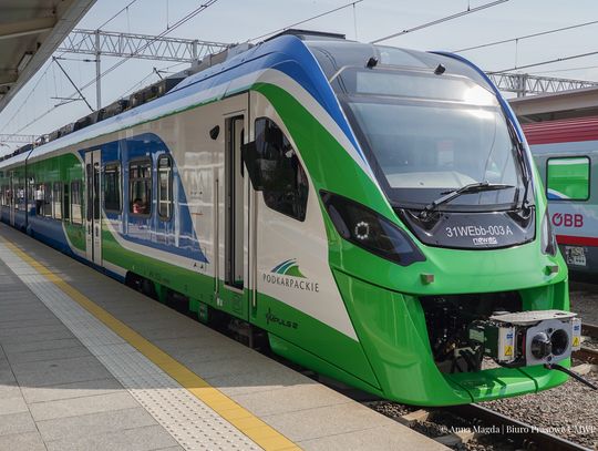 Od marca więcej połączeń na trasie Przeworsk–Leżajsk