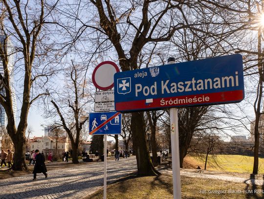 Od poniedziałku nowe zasady ruchu i parkowania  - Śródmieście dla pieszych