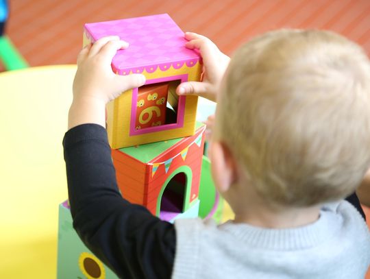 Od września będą wolne miejsca w rzeszowskich żłobkach
