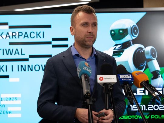 Odliczanie do Podkarpackiego Festiwalu Nauki i Innowacji Odliczanie do Podkarpackiego Festiwalu Nauki i Innowacji