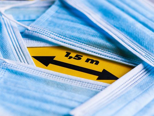 Odra szaleje na Podkarpaciu.  Sanepid apeluje o noszenie maseczek