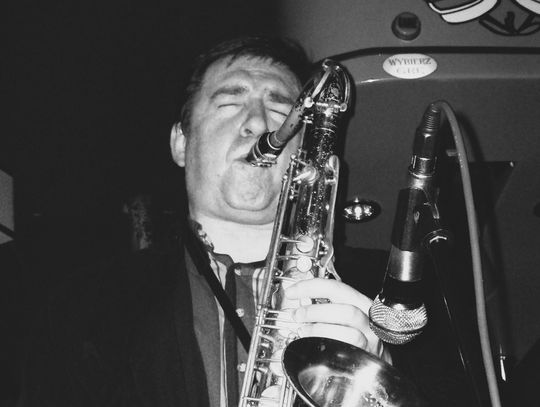 Odszedł Stanisław Domarski, legenda rzeszowskiego jazzu